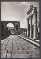 122499/ POMPEI, Scavi, Il Foro, Portico Del *Marcellum* - Pompei