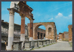 125033/ POMPEI, Arco Di Nerone - Pompei