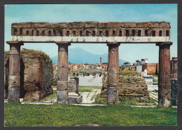 079650/ POMPEI, Scavi, Il Foro - Pompei