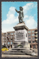 070313/ DUNKERQUE, Statue De Jean Bart - Dunkerque