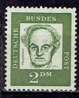 Germany - Mi-Nr 362 Ungebraucht / MNH ** (B1215) - Nuovi