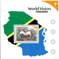 TANZANIE 2009 - Vision Du Monde Futur - Nutrition - BF - Tanzania (1964-...)