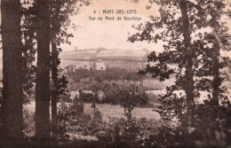 Mont Des Cats - Vue Du Mont De Boeschèpe - Dunkerque