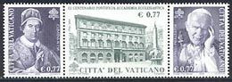 VATICAN 2002 - Académie Pontificale Académique - Unused Stamps