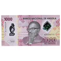 Billet, Angola, 1000 Kwanzas, 2020, NEUF - Angola