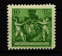 Liechtenstein 50 B Postfrisch #HM444 - Andere & Zonder Classificatie