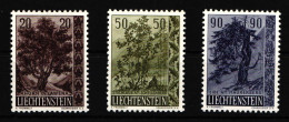 Liechtenstein 371-373 Postfrisch #HM455 - Andere & Zonder Classificatie