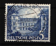 Berlin 60 Gestempelt Vollstempel #HW598 - Altri & Non Classificati