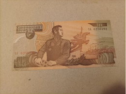 Billete Corea Del Norte 10 Won, Año 1998, UNC - Korea, Noord