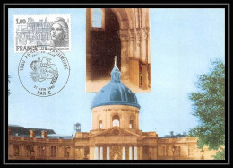 3733/ Carte Maximum (card) France N°2092 Année Du Patrimoine Gandon Fdc Edition EMPIRE 1980 - 1980-1989