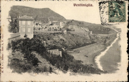 CPA Ventimiglia Liguria, Panorama - Andere & Zonder Classificatie
