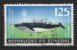 Senegal 1972 Fish Y.T. A122 (0) - Sénégal (1960-...)