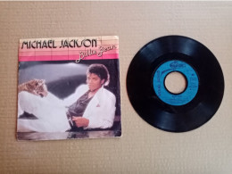 Vinyle 45T Mickael Jackson - Billie Jean - Andere - Engelstalig