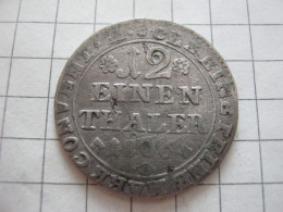 Braunschweig Wolfenbüttel 1/12 Thaler 1806 - Petites Monnaies & Autres Subdivisions