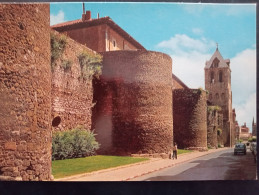 León, Torre Y Murallas De San Isidro CP - León