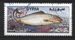 Syria 1996 Fish  Y.T. 1079 (0) - Siria