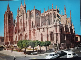 León, Catedral, CP - León