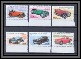 Congo 410 N°1026 A/F Voiture (Cars Car Voitures) ANCIENNES MNH ** - Ungebraucht