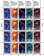 8303 MNH ESTADOS UNIDOS 1994 17 JUEGOS OLIMPICOS INVIERNO LILLEHAMMER 1994 - Nuevos