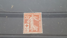 REF A7809 FRANCE NEUF* N°147 - Unused Stamps