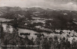 87730 - Titisee - Mit Feldbergmassiv - 1966 - Titisee-Neustadt