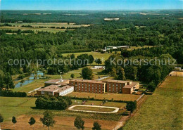 72714470 Walsrode Lueneburger Heide Fliegeraufnahme Bildungszentrum Der Deutsche - Walsrode