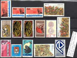 RSA AFRIQUE DU SUD Petit Lot Timbres Tous Neuf / Mint ** Musique Music Chat Cat Danse ... - Verzamelingen & Reeksen