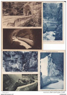 38 - LOT DE 11 CPA  LES GRANDS GOULETS - Vercors