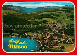 72720948 Titisee Schwarzwald Fliegeraufnahme Titisee - Titisee-Neustadt