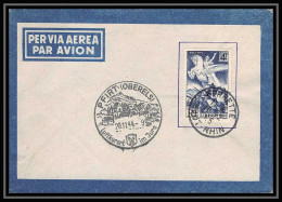 3954 France Lettre (cover) N°669 Pfirt 20/11/1944 - 1921-1960: Modern Period