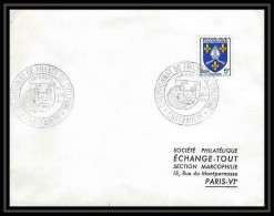 3710 France Lettre (cover) N°1005 Saintonge Championnat De France De Cyclisme Velo (Cycling) - 1921-1960: Modern Period