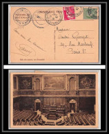 6715 Congres Du Parlement 1947 Gandon France Carte Postale (postcard)  - 1921-1960: Modern Period