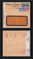 9196 Entete Madame J D'agop 1924 N°177 Paire Pasteur Paris Geneve Suisse Etiquette Verso France Lettre Cover - 1921-1960: Modern Period