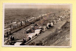 44. THARON-PLAGE – La Plage (animée) CPSM (voir Scan Recto-verso) - Tharon-Plage