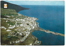 VISTA GENERAL / GENERAL VIEW.- SANTA CRUZ DE LA PALMA - LA PALMA - TENERIFE / CANARIAS.- ( ESPAÑA ) - La Palma