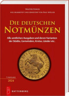 Die Deutschen Notmünzen-Gietl Verlag 9. Auflage 2024 Neu - Books & Software