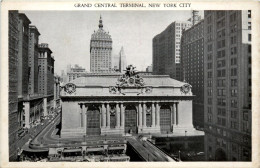 New York City - Grand Central Terminal - Otros & Sin Clasificación