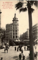 Barcelona - Cruce De La Calle Pelayo - Barcelona