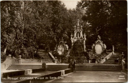 Coimbra - Parque De Santa Cruz - Coimbra