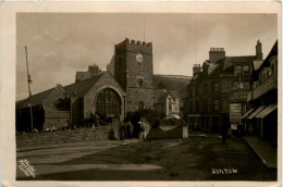 Lynton - Lynmouth & Lynton