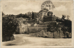 Ospedaletti - Villa Gallotel - Andere & Zonder Classificatie