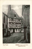 Enkirch - Haus An Der Kirche - Bernkastel-Kues