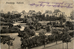 Flensburg - Stadtpark - Flensburg