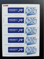 NEDERLAND 1998 PRIORITY 160 CT VELLETJE GEBRUIKT NVPH V1748 NETHERLANDS USED - Used Stamps