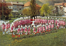 Salins Les Bains Majorettes Tampon - Other & Unclassified