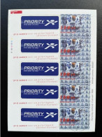 NEDERLAND 1998 PRIORITY 100 CT VELLETJE GEBRUIKT NVPH V1747 NETHERLANDS USED - Used Stamps