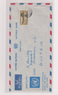 CYPRUS NICOSIA  Nice Airmail  Cover To Austria Austrian Field Hospital UNFICYP - Lettres & Documents