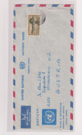 CYPRUS NICOSIA  Nice Airmail  Cover To Austria Austrian Field Hospital UNFICYP - Cartas