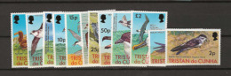 1977 Tristan Da Cunha Mi 222-33 Postfris** - Tristan Da Cunha