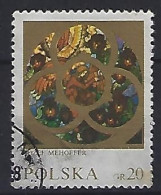 Poland 1971  Glasmalerei (o) Mi.2102 - Usati